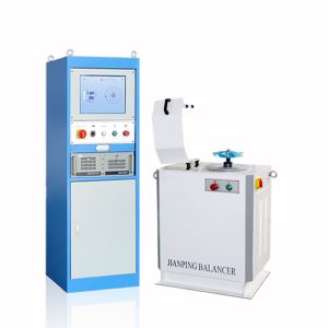 Độ chính xác cao JP máy cân bằng động