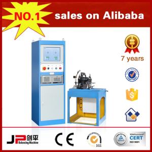Máy cân bằng băng đai