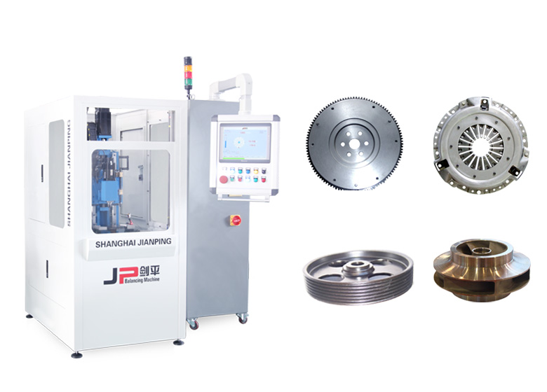 Automatic Drilling Balancing Machine