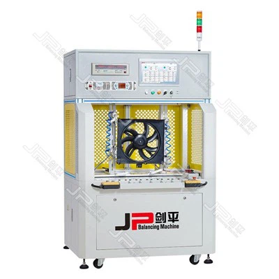 Máy cân bằng quạt làm mát PRZD-5Máy cân bằng quạt làm mát HW2